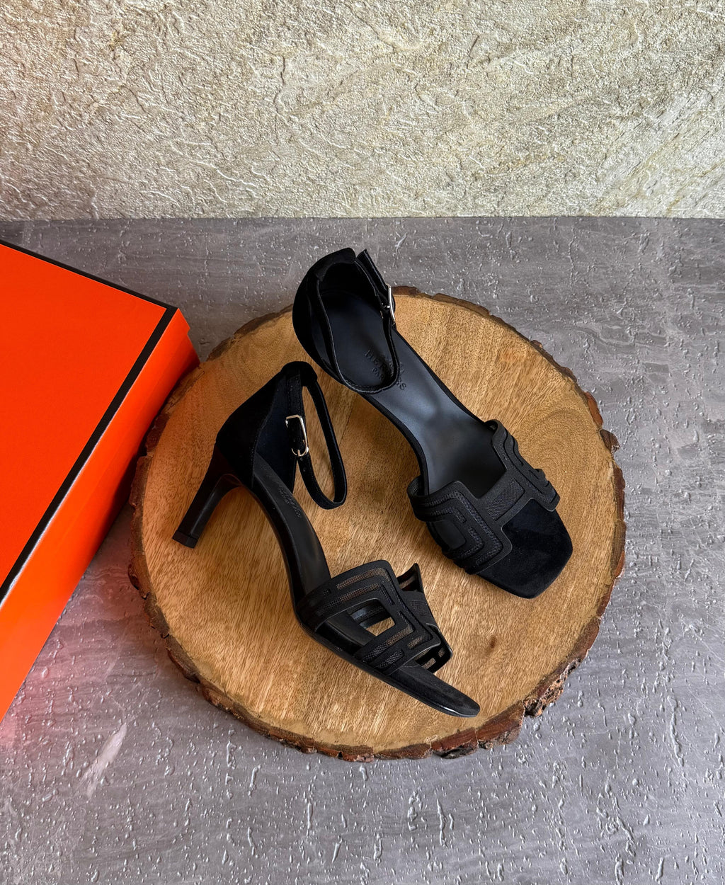 Hermes Joy 70 Sandals - 5