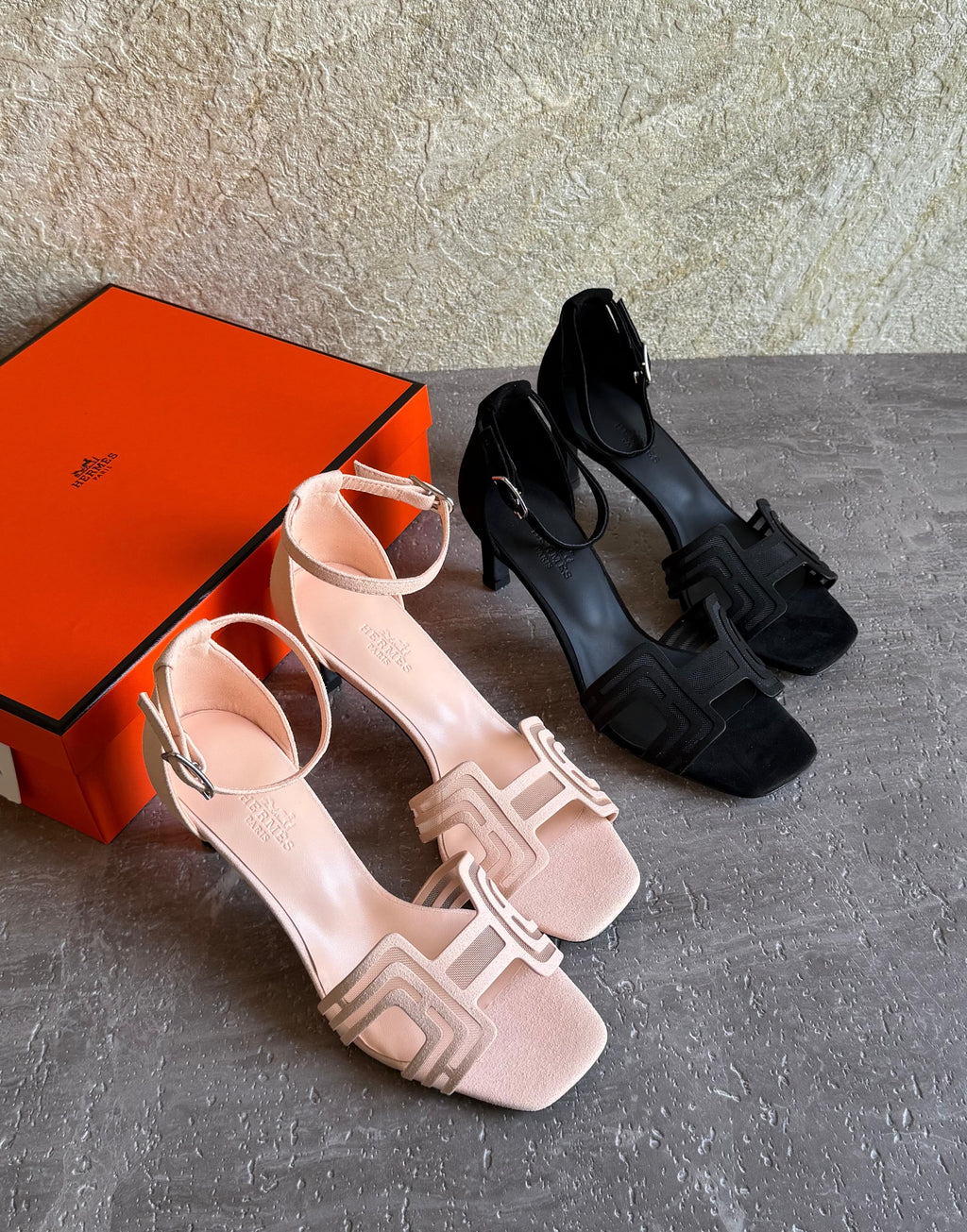 Hermes Joy 70 Sandals - 3