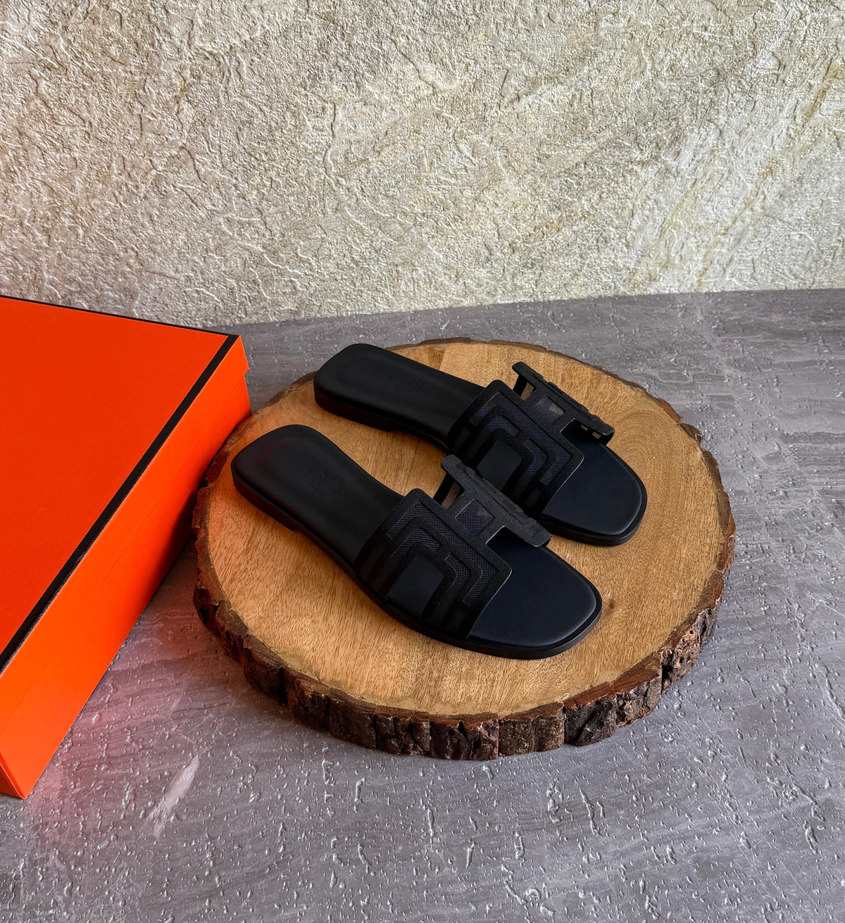 Hermes Oran Sandals - 3
