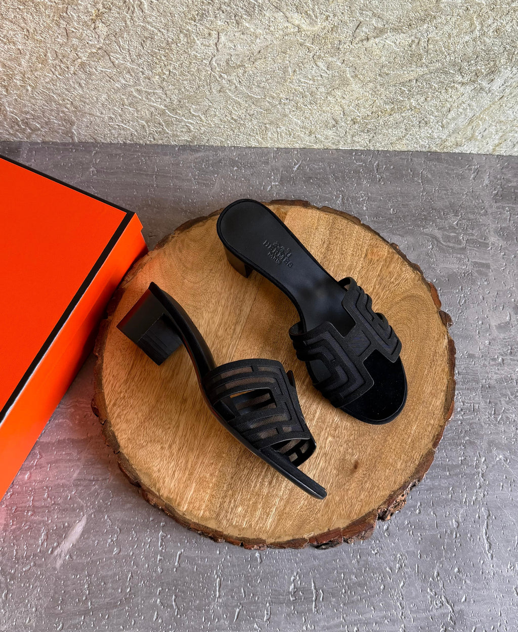 Hermes Oran Sandal - 2