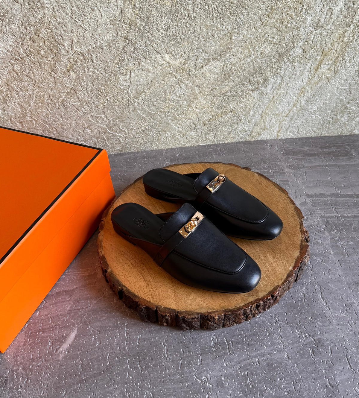 Hermes Oz Mule - 10