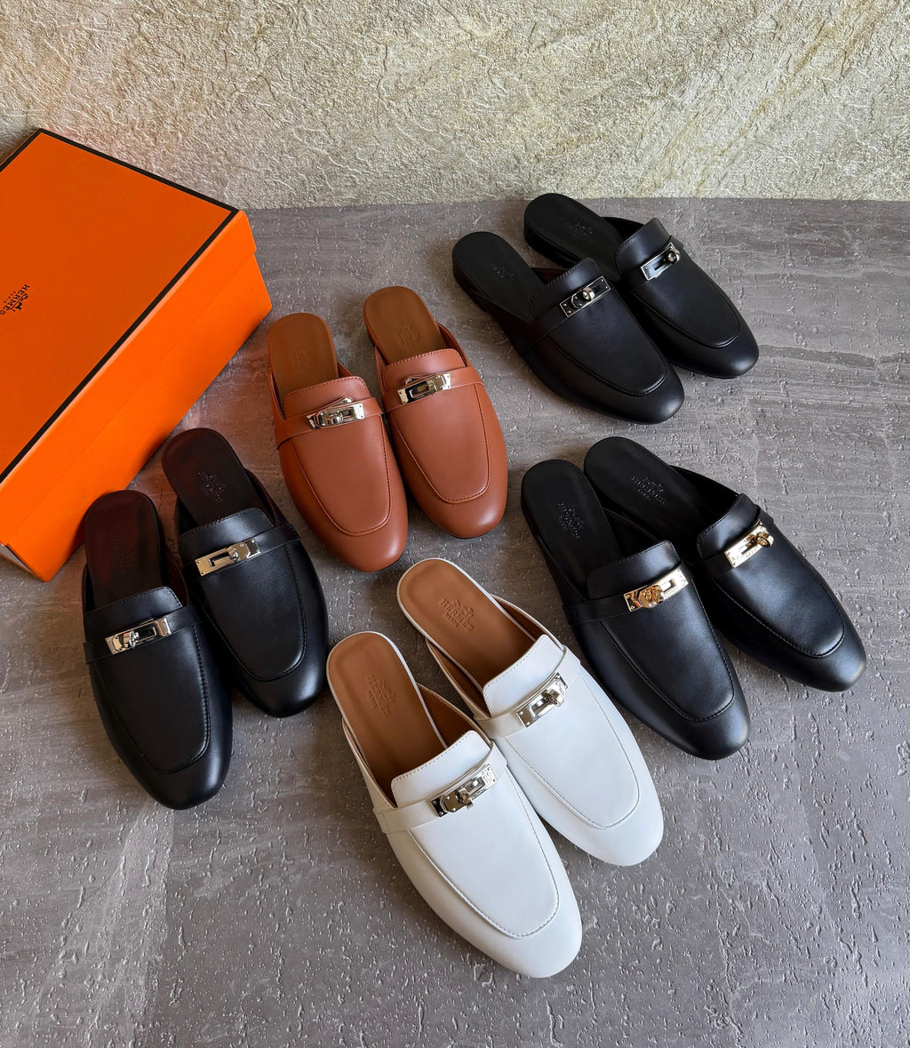 Hermes Oz Mule - 6