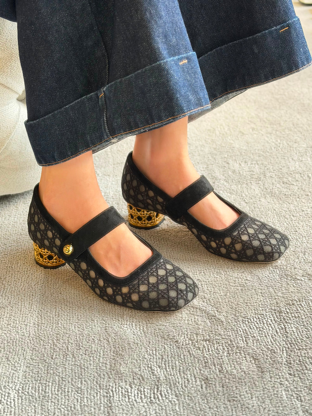 Christian Dior Icon Pump - 2