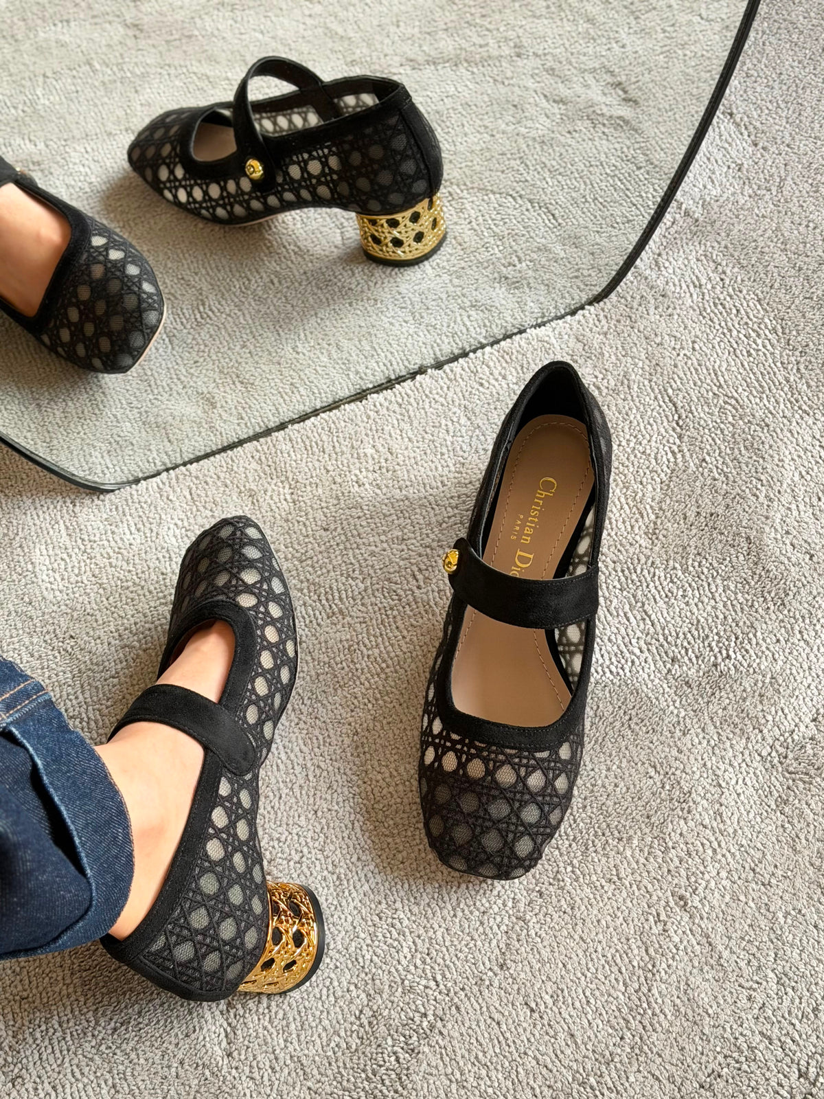 Christian Dior Icon Pump - 3