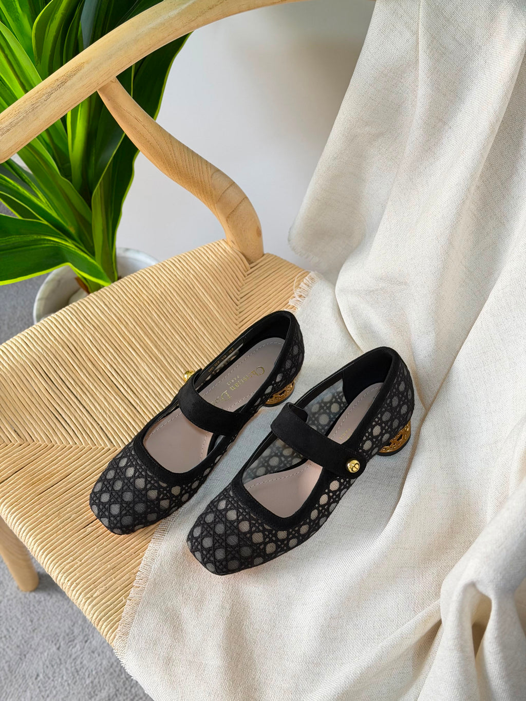 Christian Dior Icon Pump