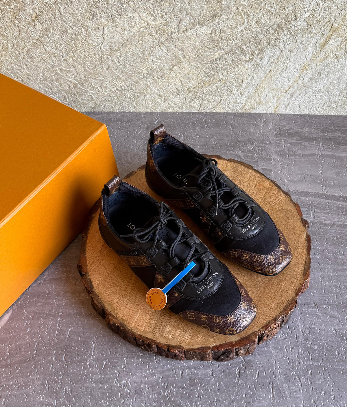 Louis Vuitton LV Sneakerina