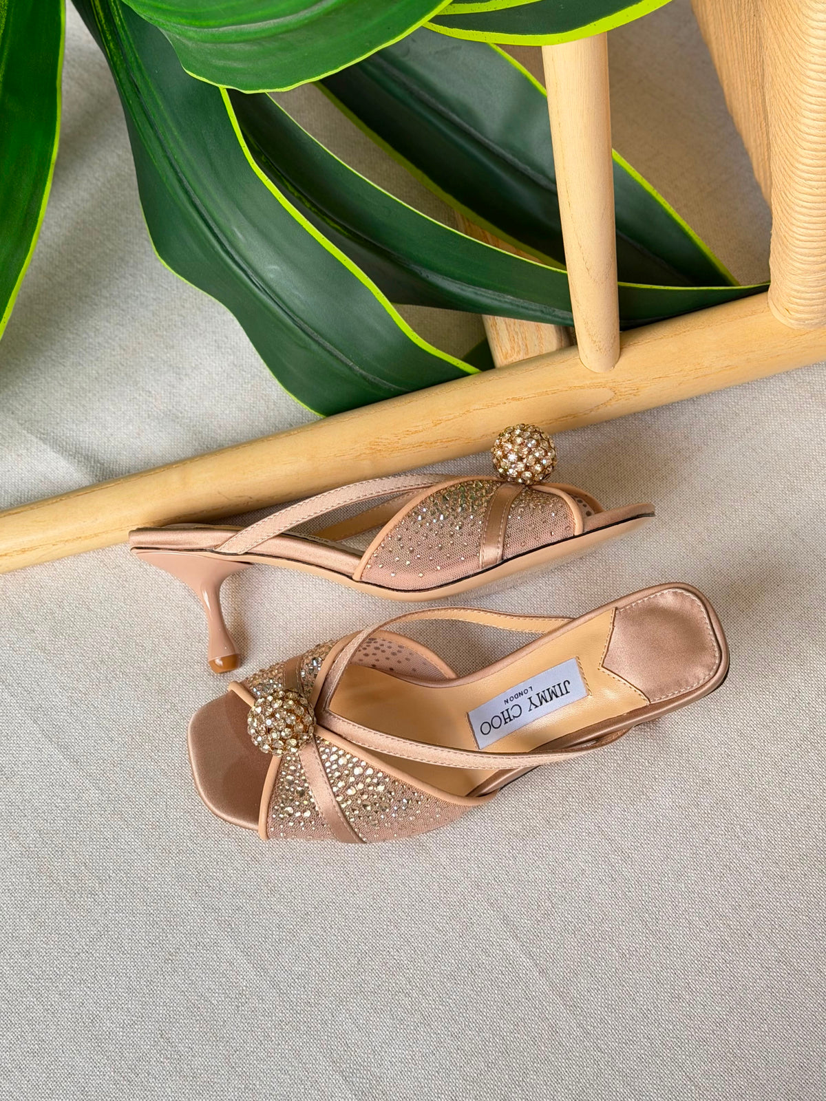 Jimmy Choo Siva 50 Mules - 10