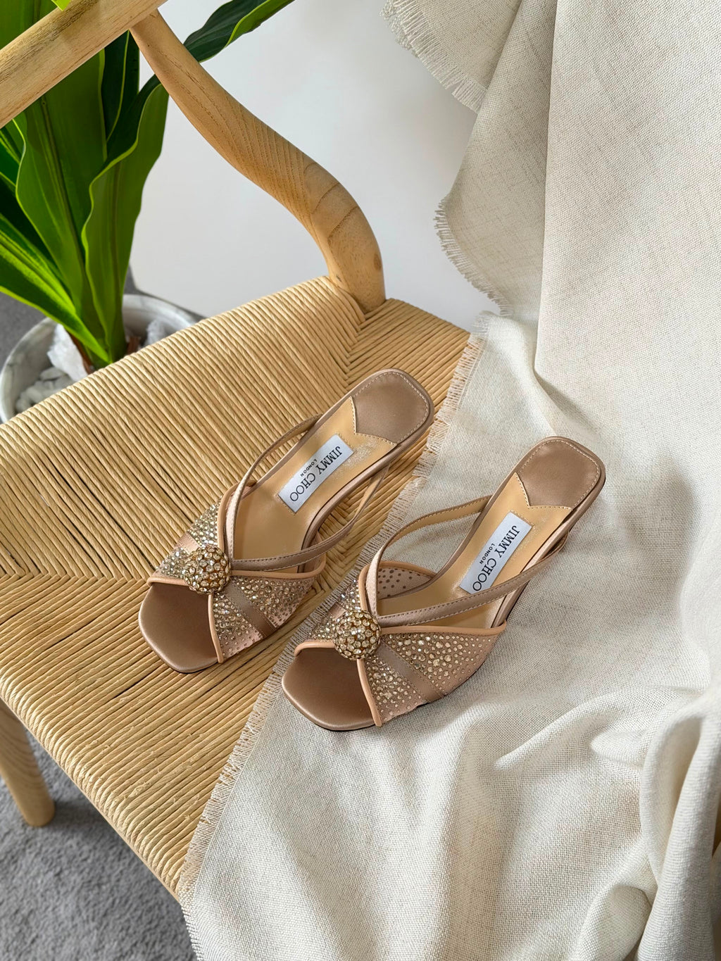 Jimmy Choo Siva 50 Mules - 11