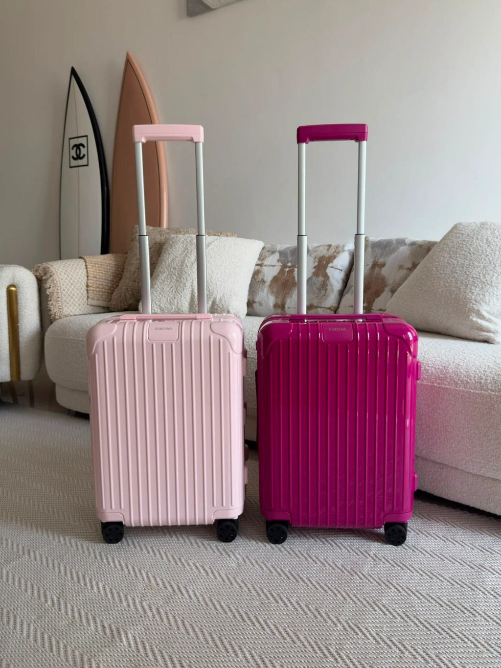 Rimowa Essential Cabin Hardshell Suitcase - 3