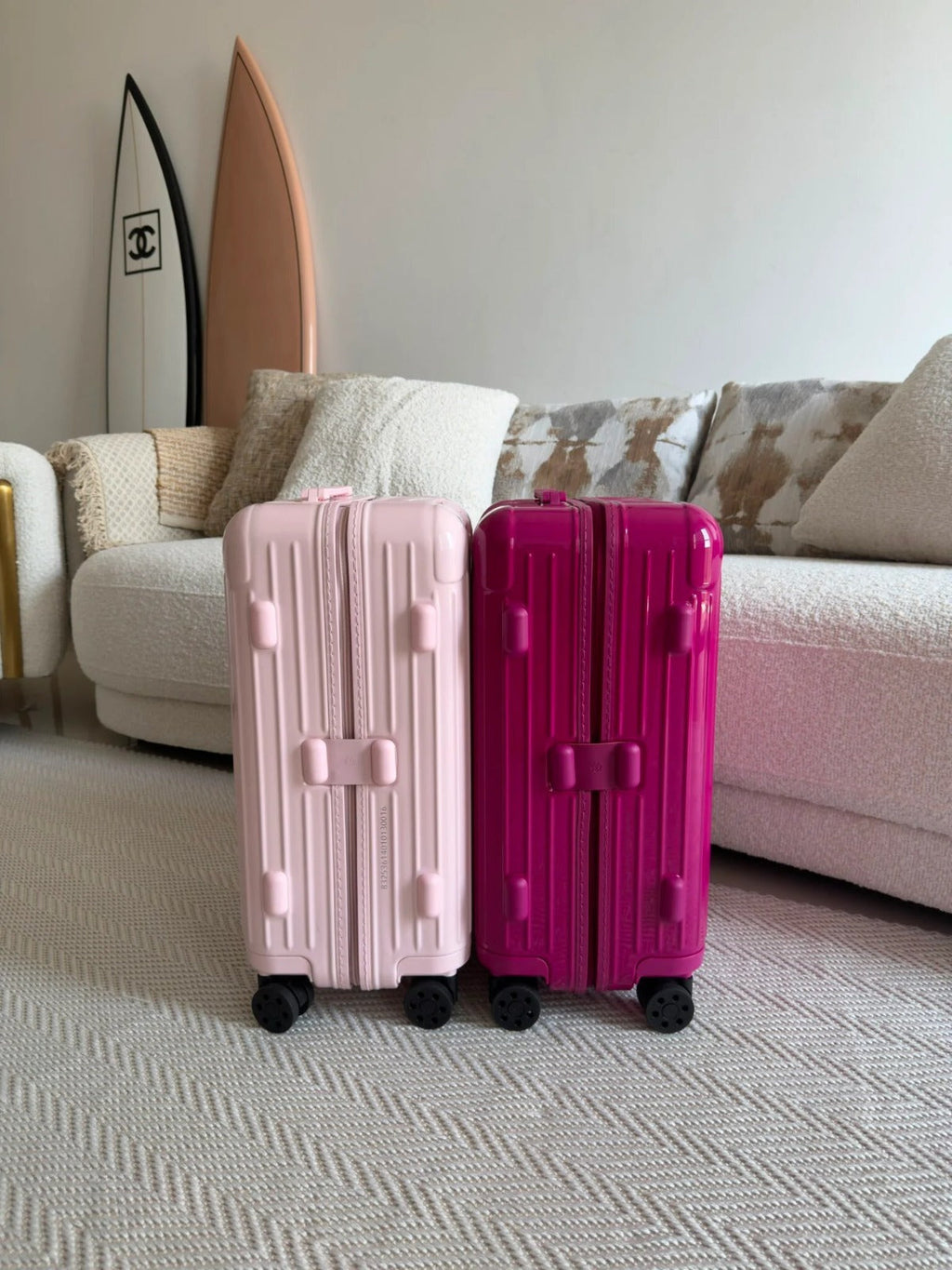 Rimowa Essential Cabin Hardshell Suitcase - 5