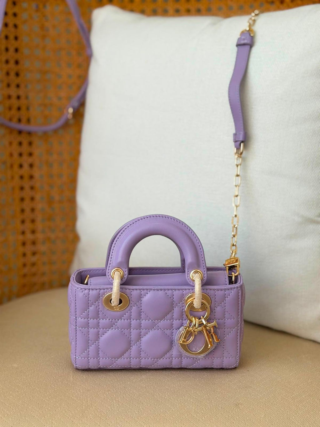 Dior Lady D-Joy Micro Bag - 9