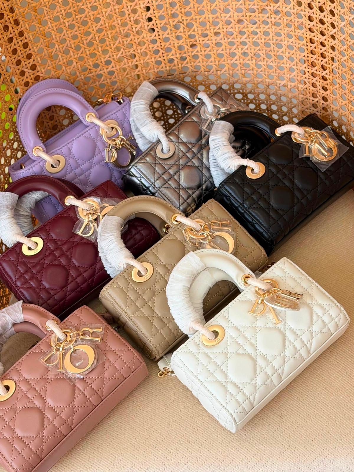 Dior Lady D-Joy Micro Bag - 7
