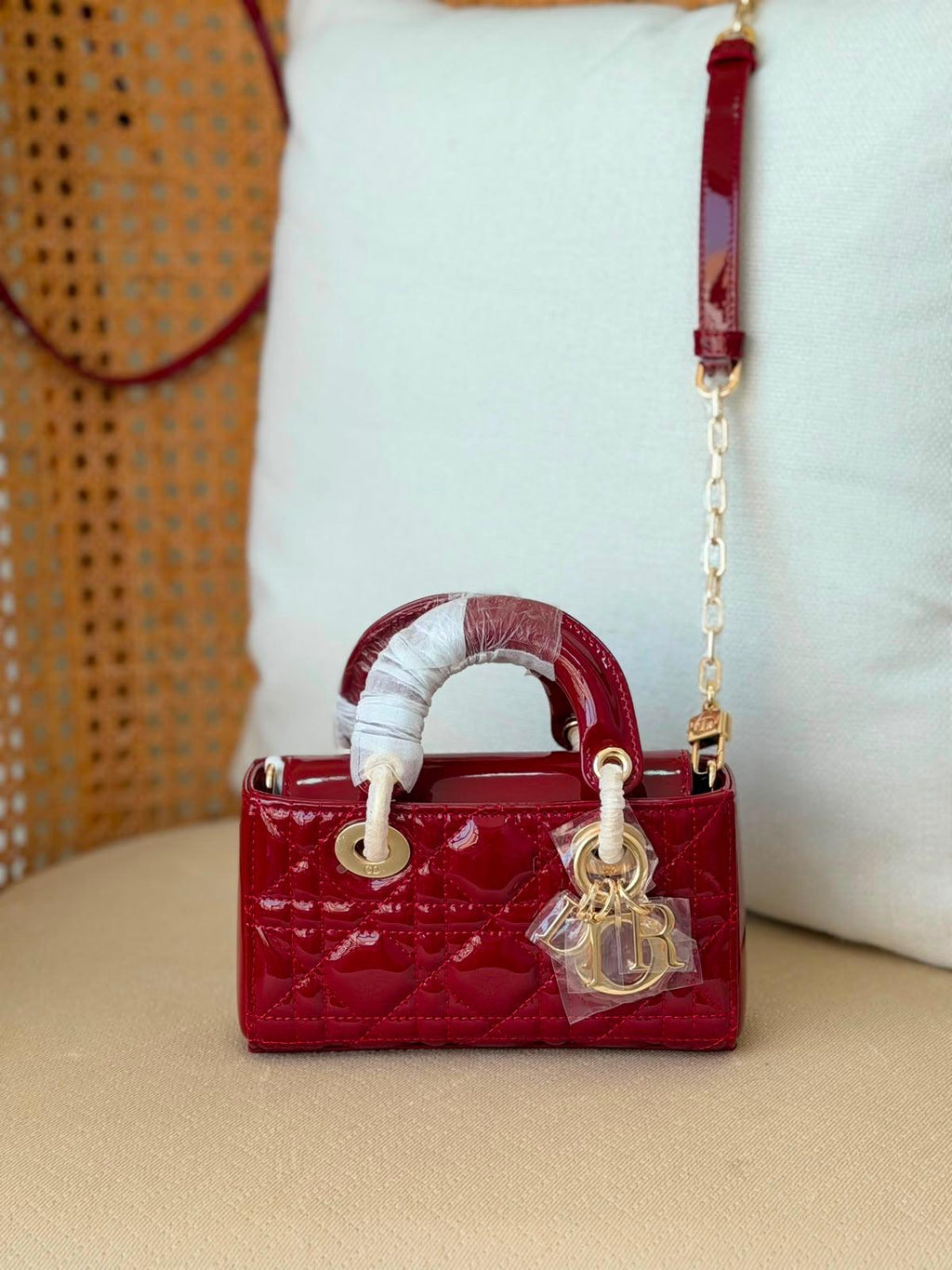 Dior Lady D-Joy Micro Bag - 8