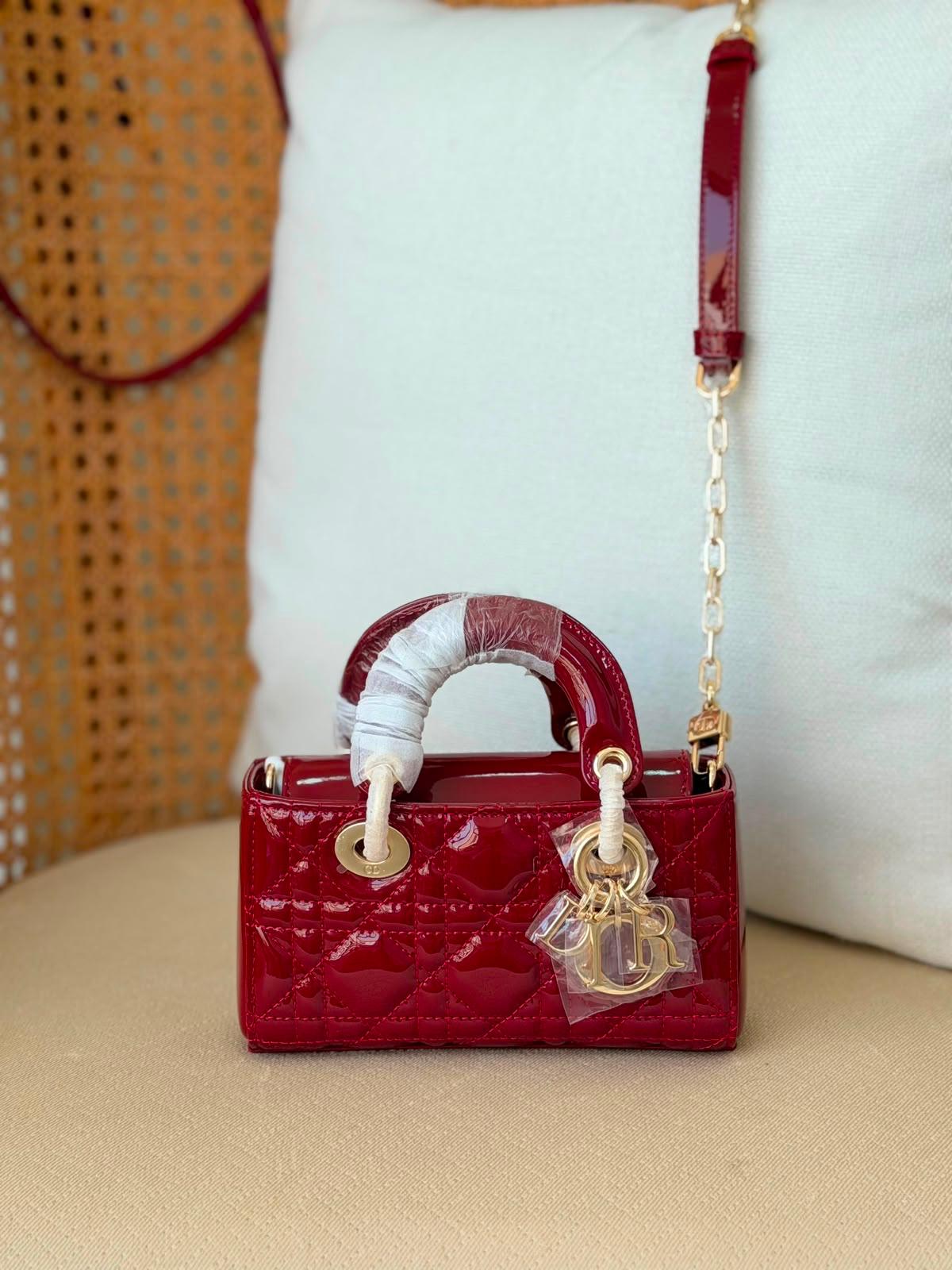 Dior Lady D-Joy Micro Bag - 8