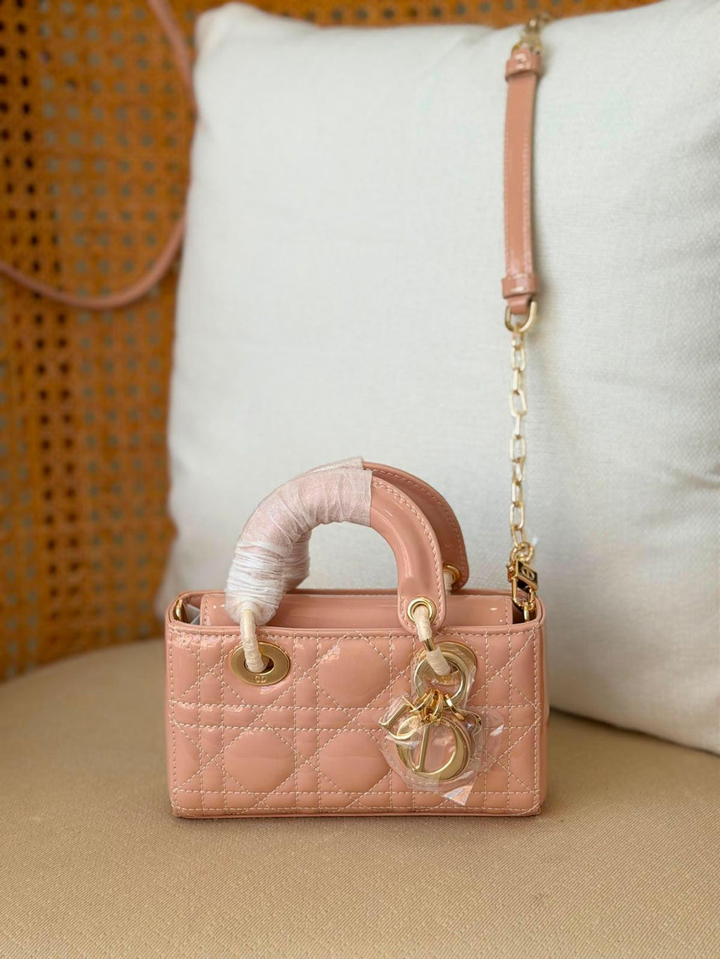 Dior Lady D-Joy Micro Bag - 7