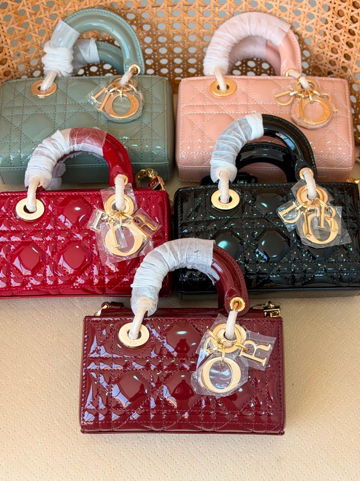 Dior Lady D-Joy Micro Bag - 5