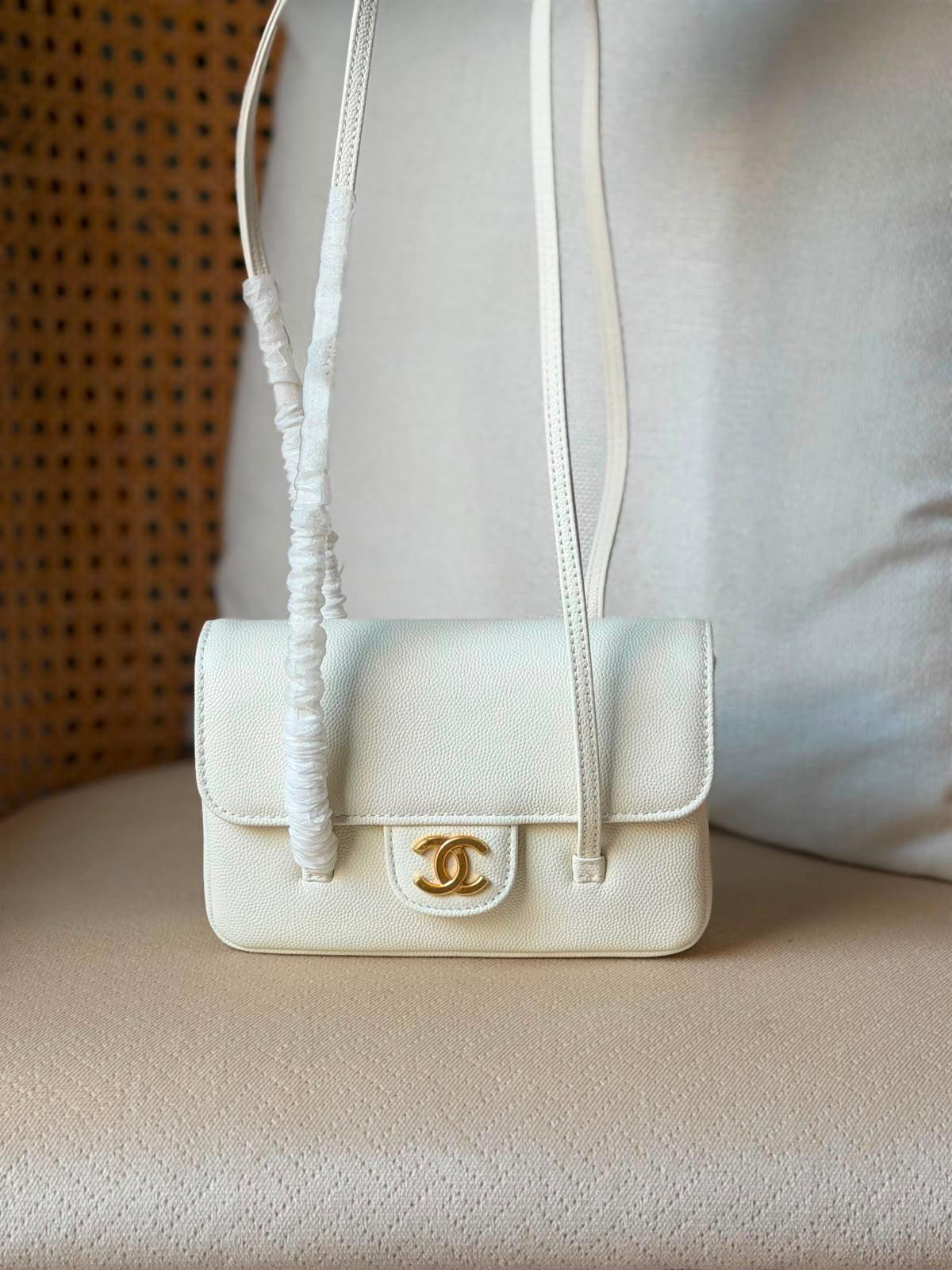 Chanel Mini Preppy Coco Clutch - 12