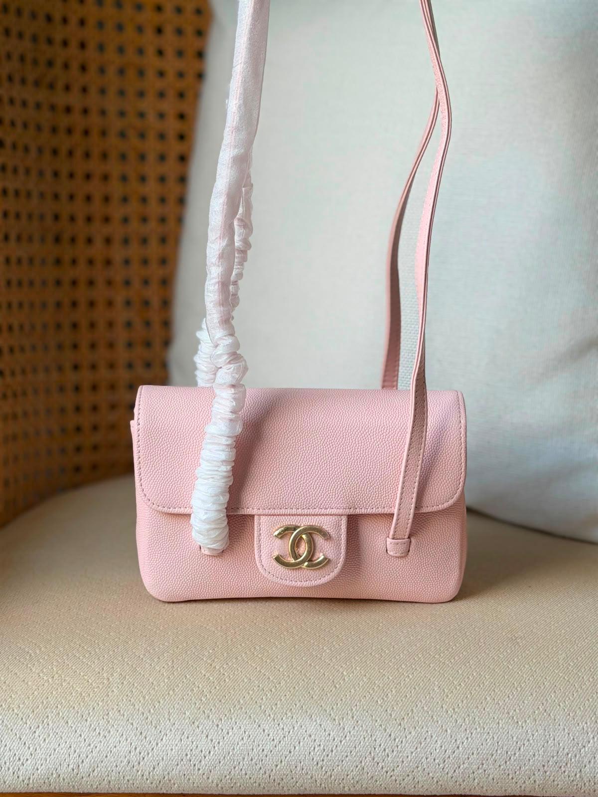 Chanel Mini Preppy Coco Clutch - 11