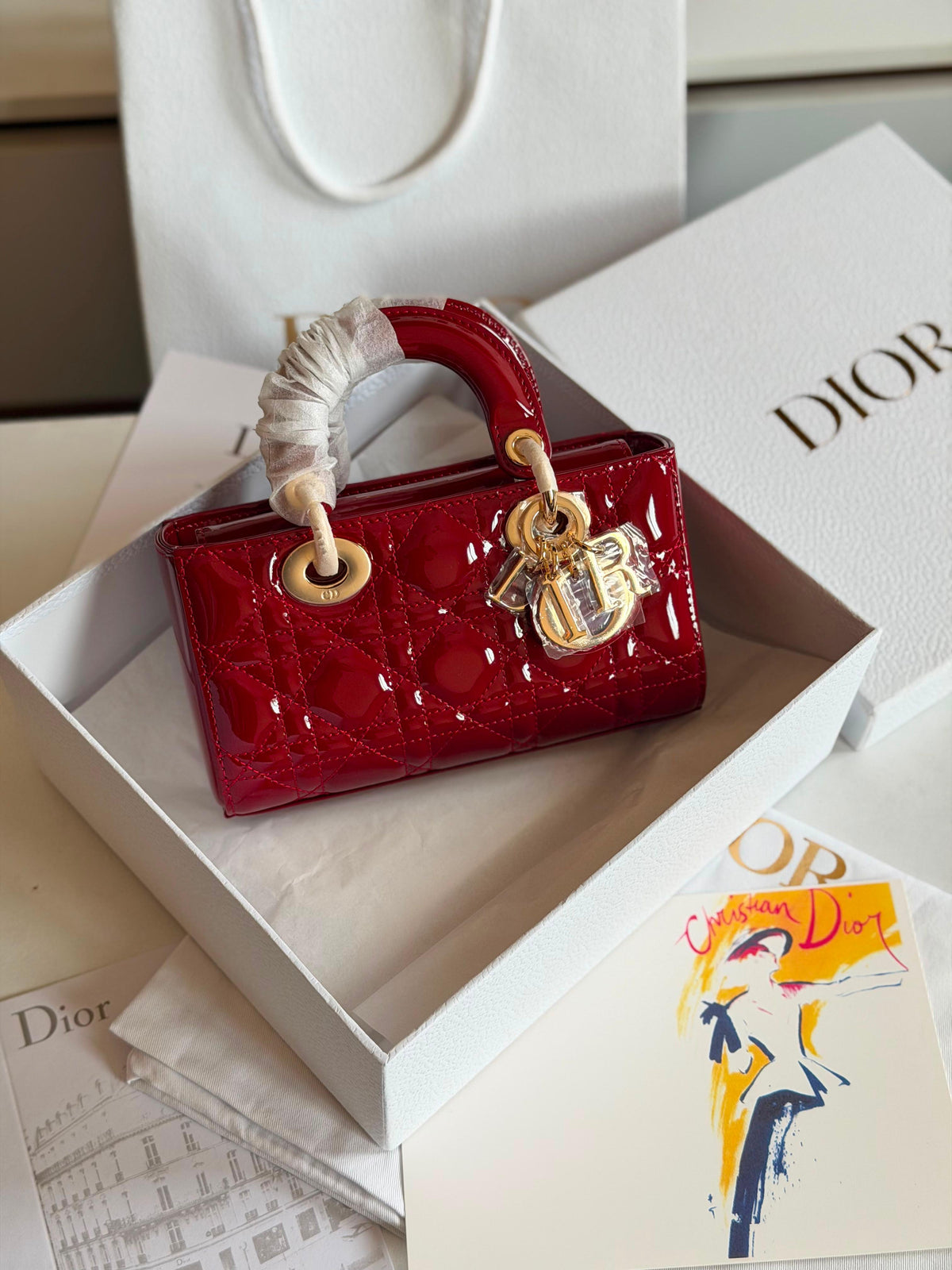 Dior Lady D-Joy Micro Bag - 23