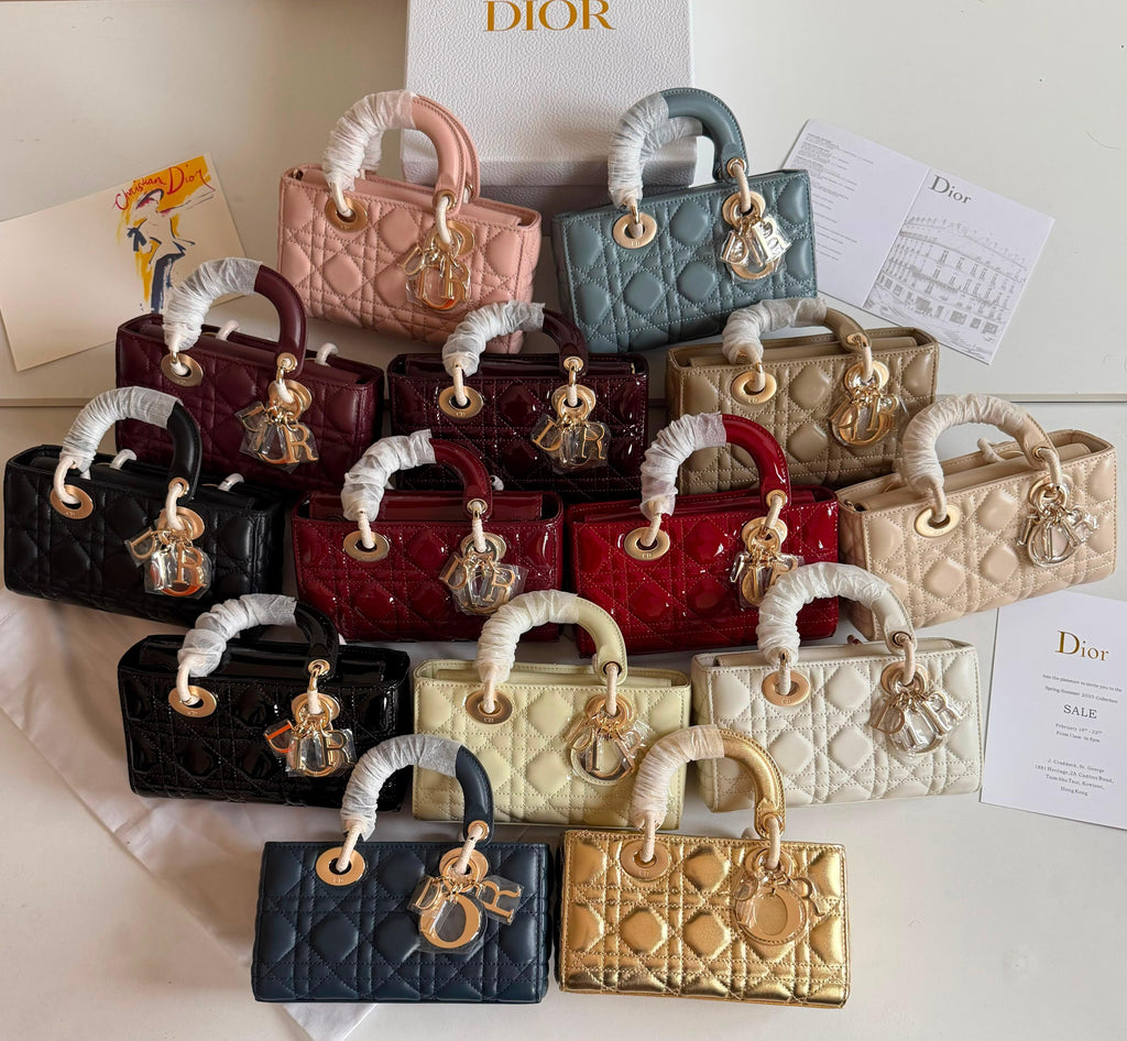 Dior Lady D-Joy Micro Bag - 15