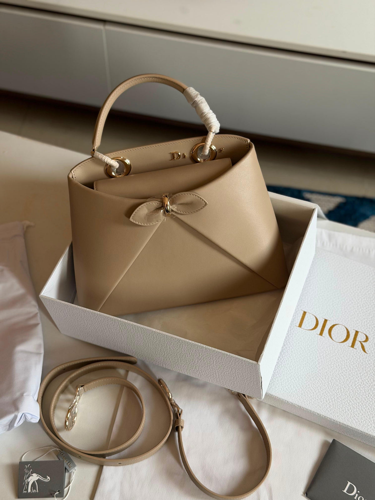 Dior Cigale Bag - 7
