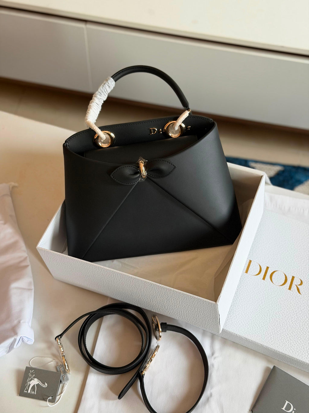 Dior Cigale Bag - 6