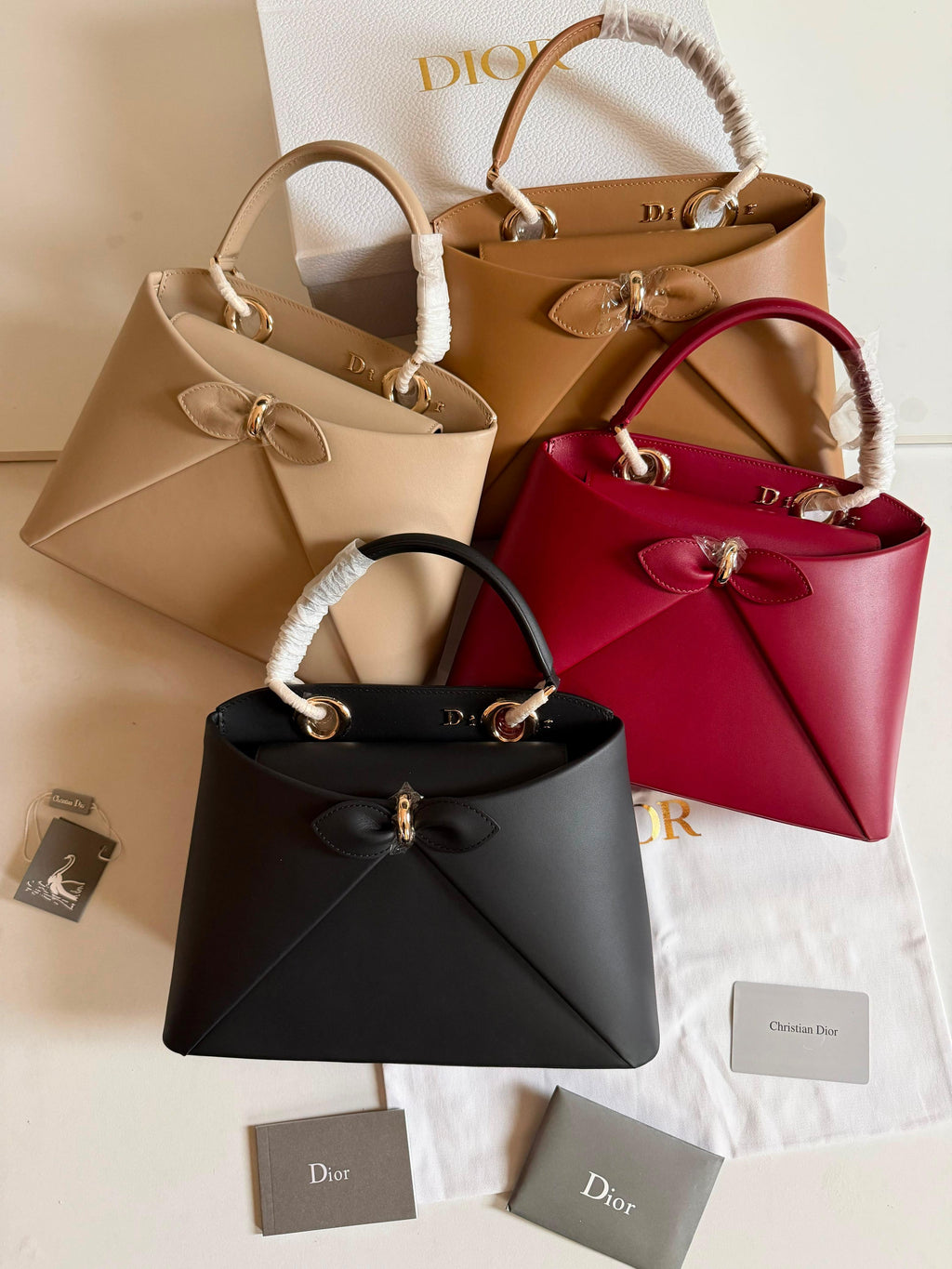 Dior Cigale Bag - 5