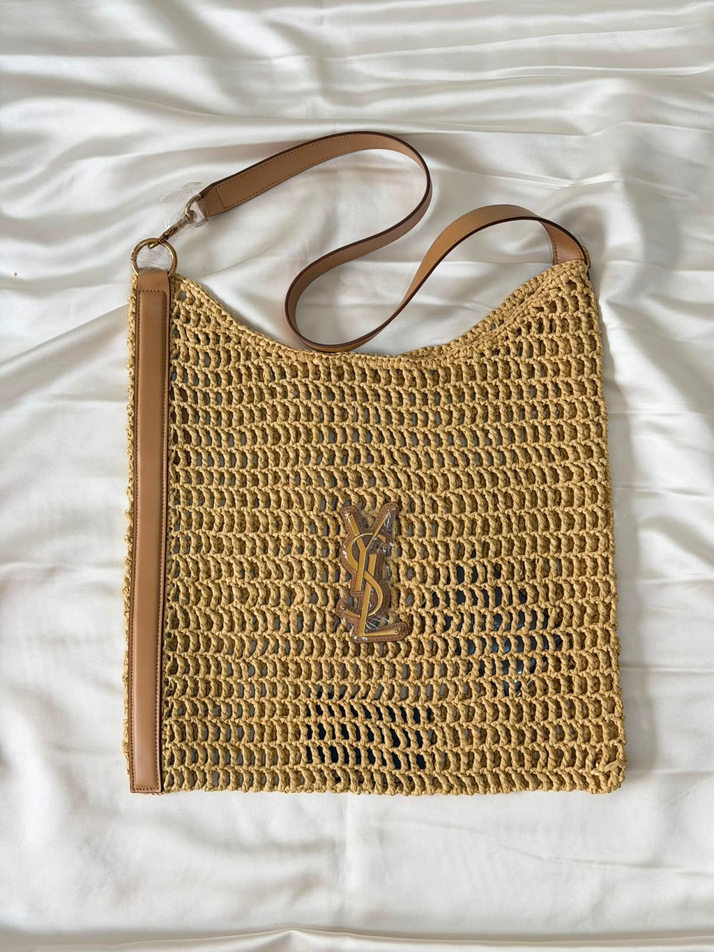 Saint Laurent Oxalis Shoulder Bag