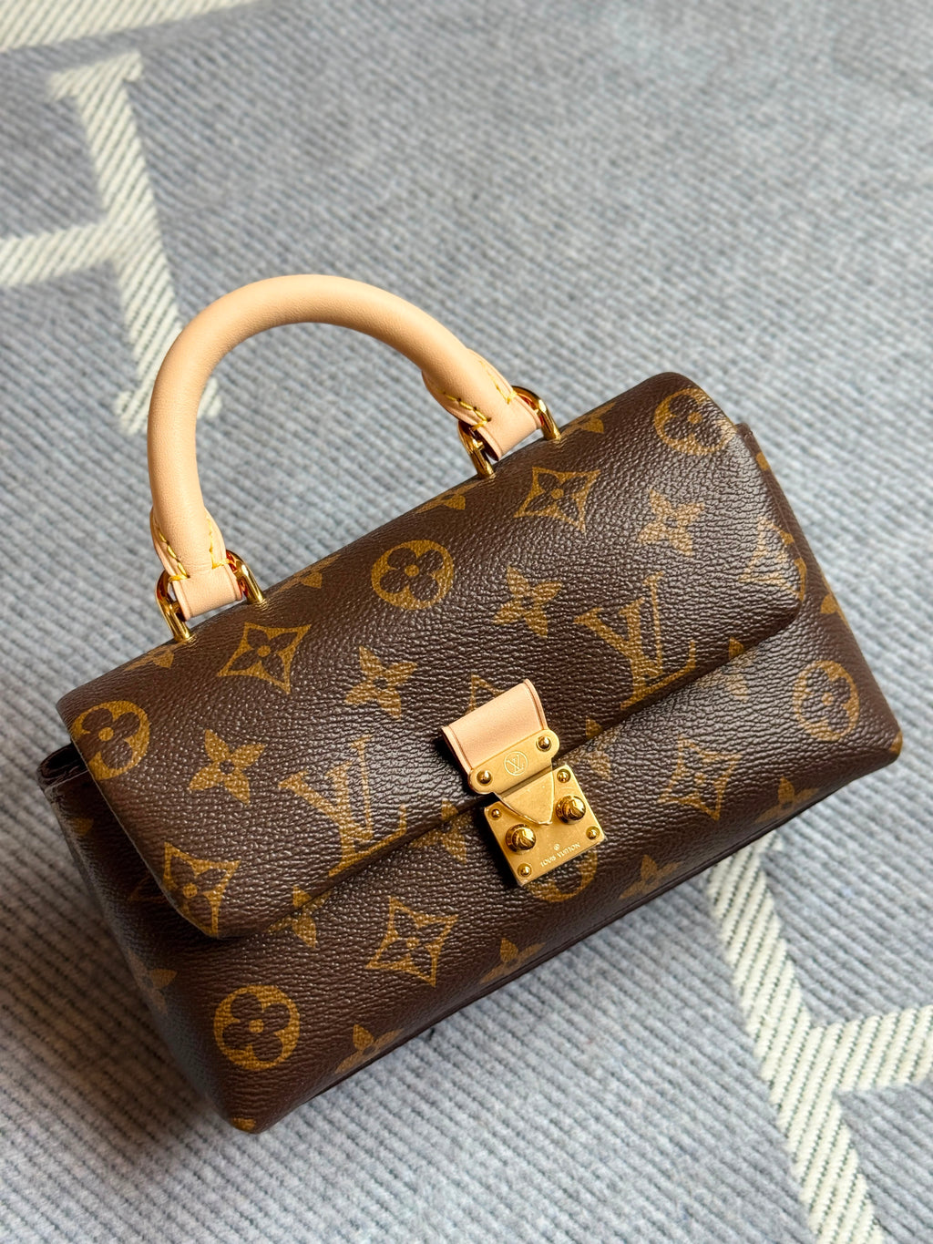 Louis Vuitton Nano Madeleine Bag - 5