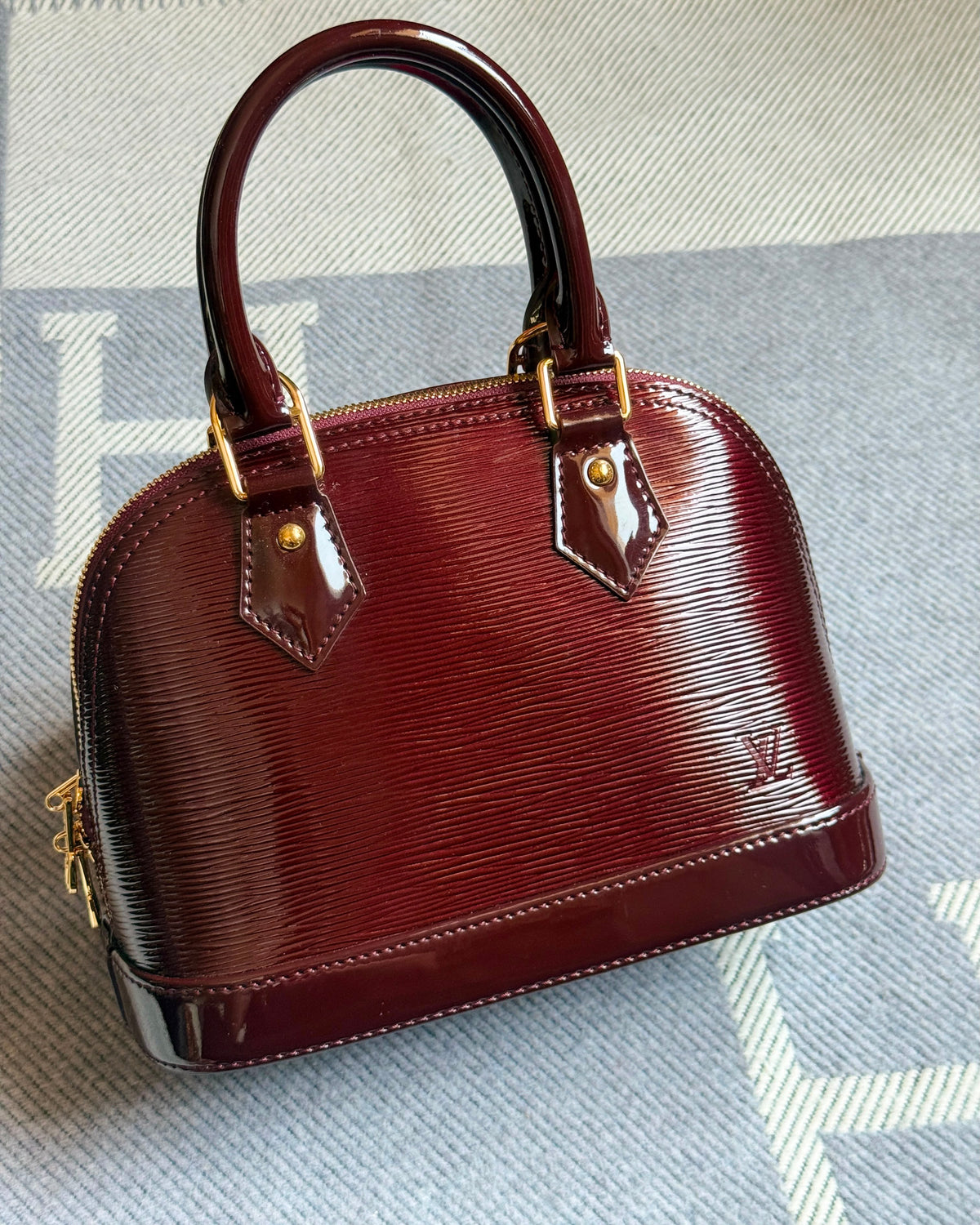 Louis Vuitton Alma BB Bag - 11