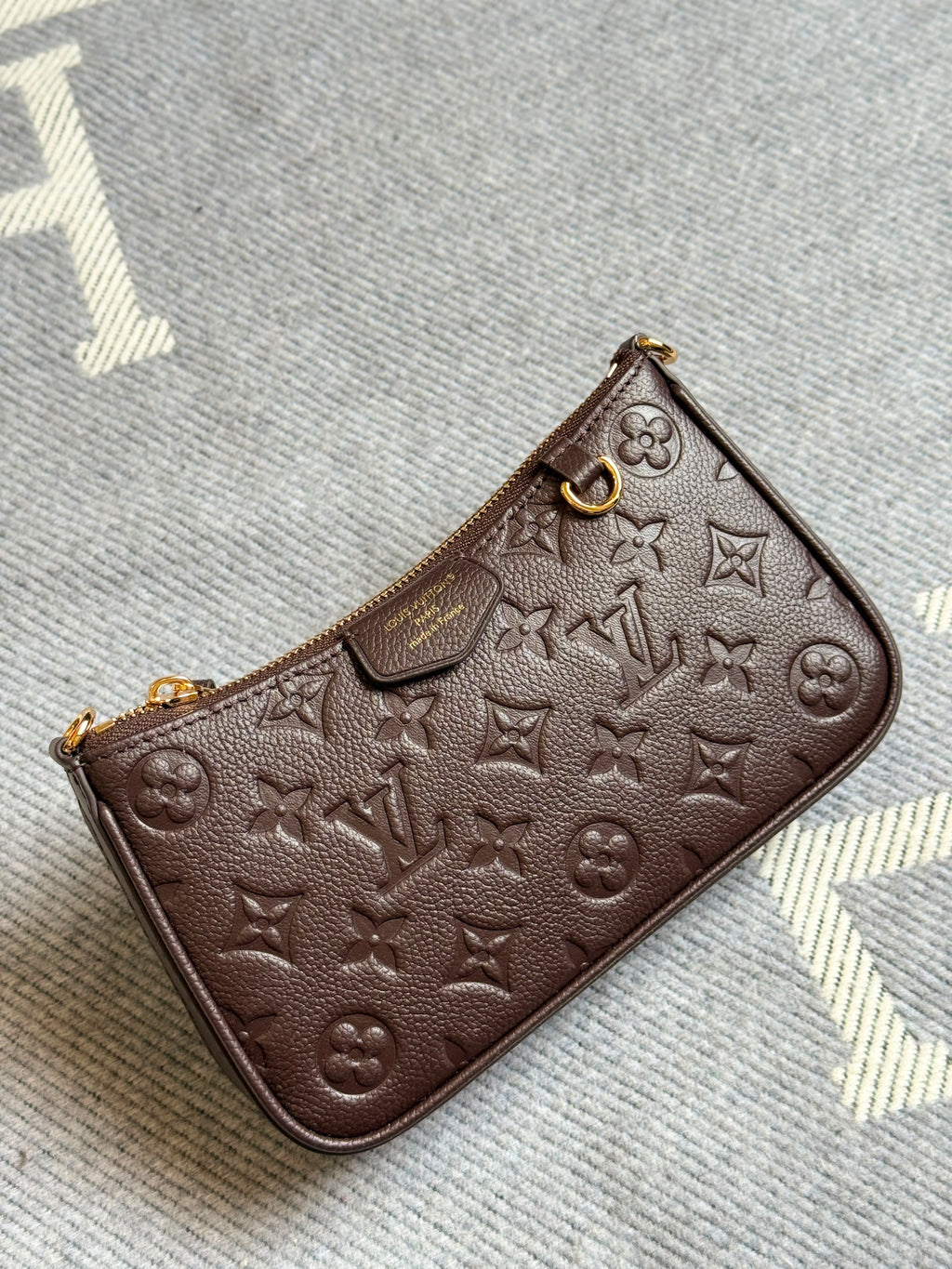 Louis Vuitton Easy Pouch On Strap Bag - 10