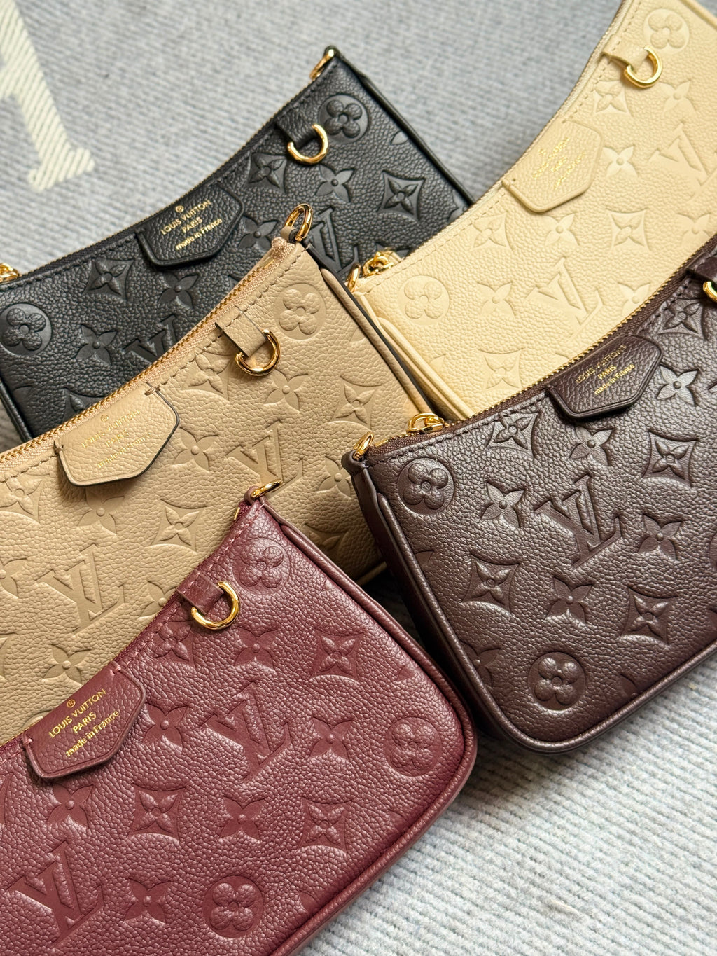 Louis Vuitton Easy Pouch On Strap Bag - 6