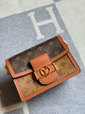 Louis Vuitton Dauphine Mini Bag