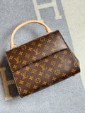 Louis Vuitton Cluny Handbag