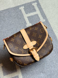 Louis Vuitton Saumur BB Handbag