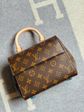 Louis Vuitton Cluny Mini Handbag