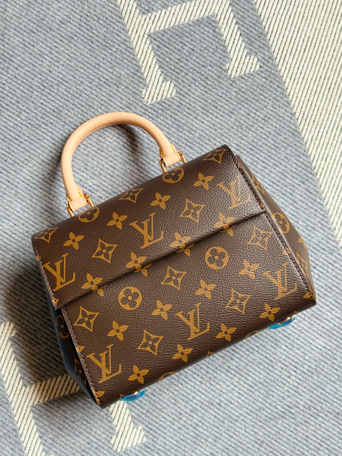 Louis Vuitton Cluny Mini Handbag