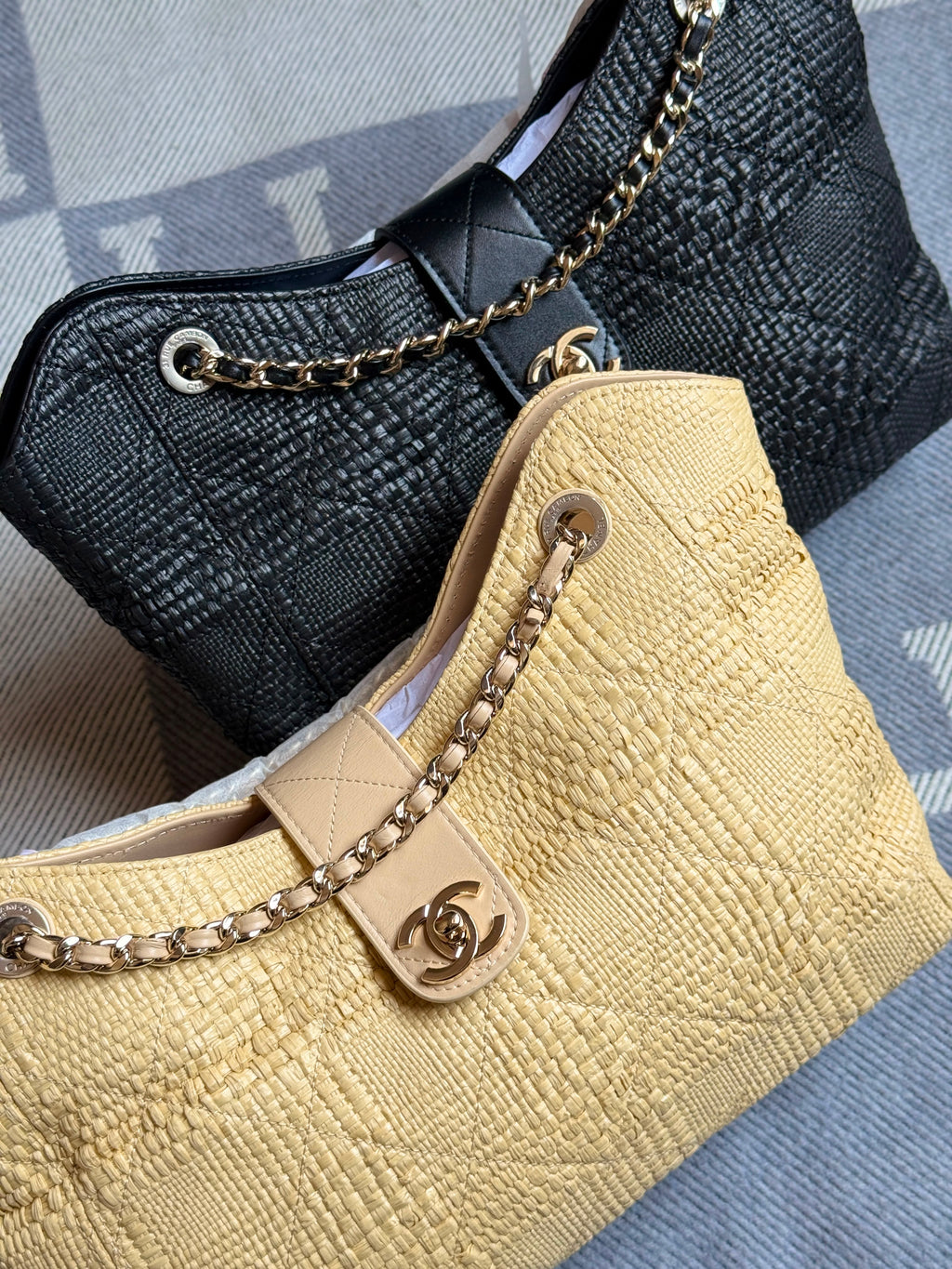 Chanel Shopping Bag - 5