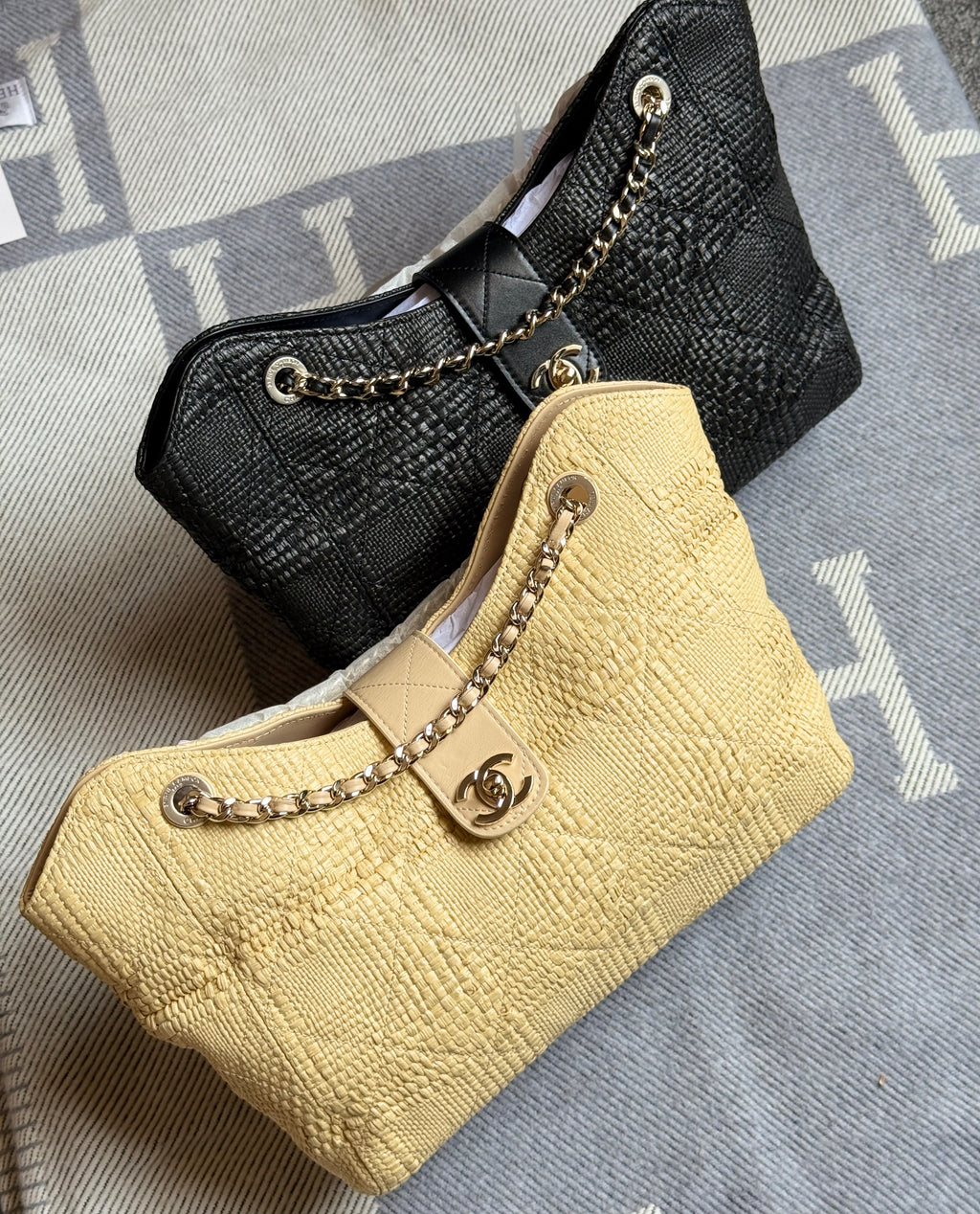 Chanel Shopping Bag - 2