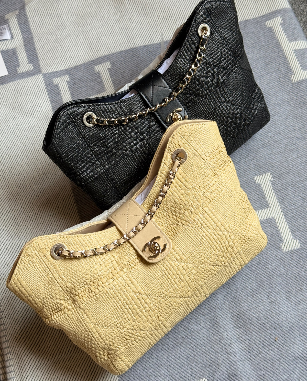 Chanel Shopping Bag - 2