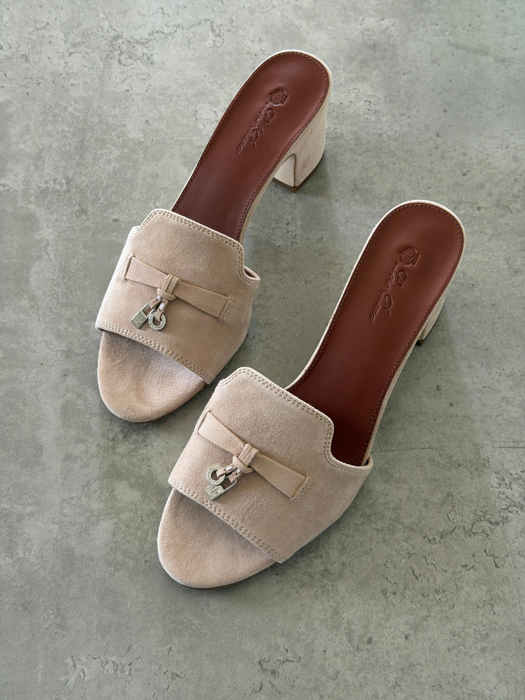 Loro Piana Summer Charms Sandal - 4