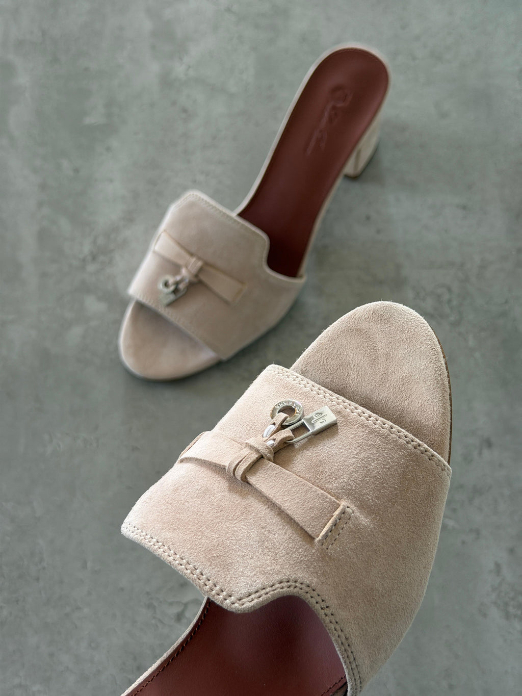 Loro Piana Summer Charms Sandal - 3