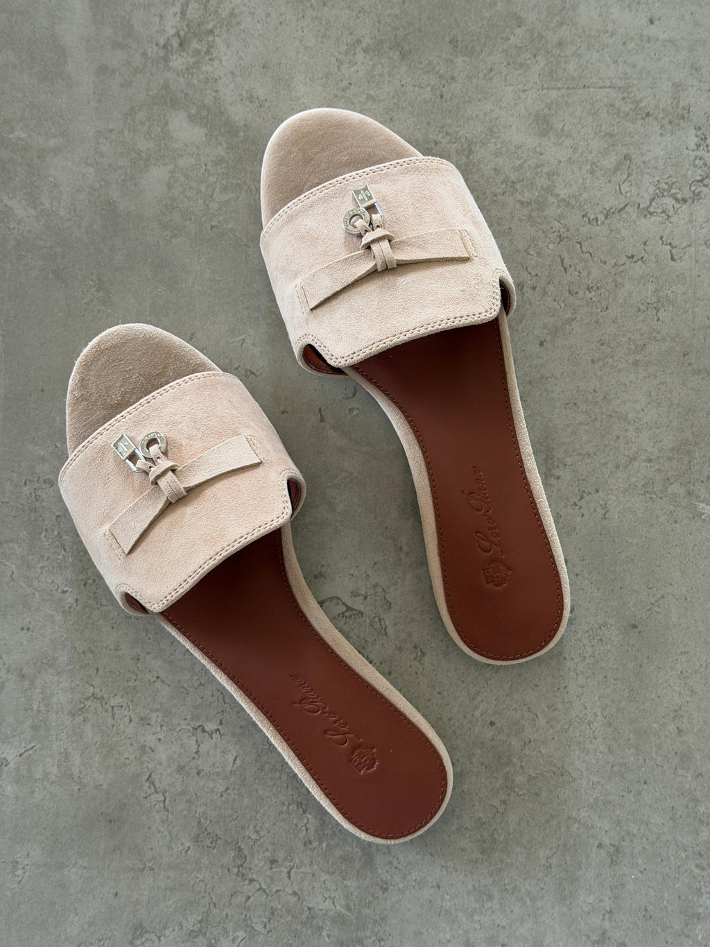 Loro Piana Summer Charms Flat - 4