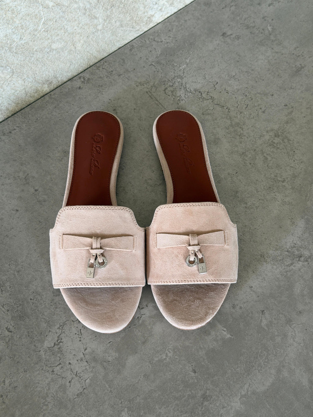 Loro Piana Summer Charms Flat - 3