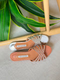 Aquazzura Tequila Flat Slides