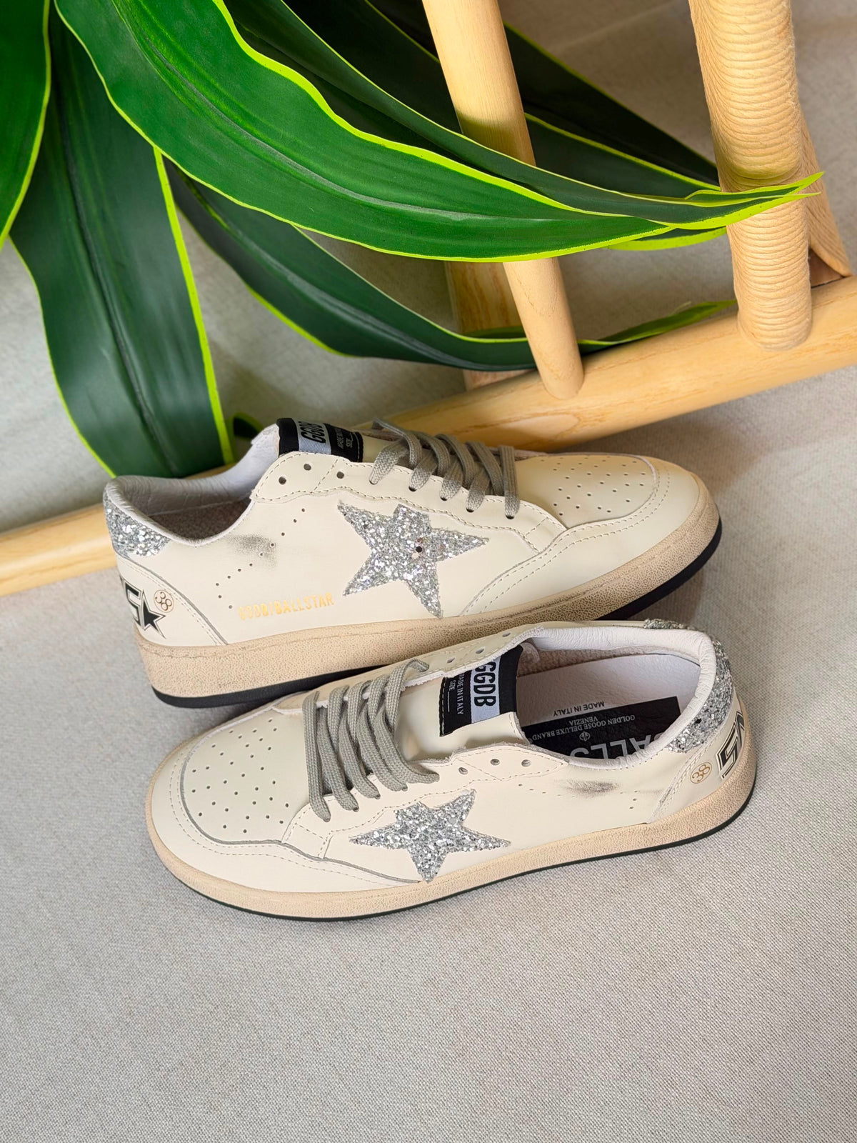 Golden Goose Super-Star LTD Sneakers