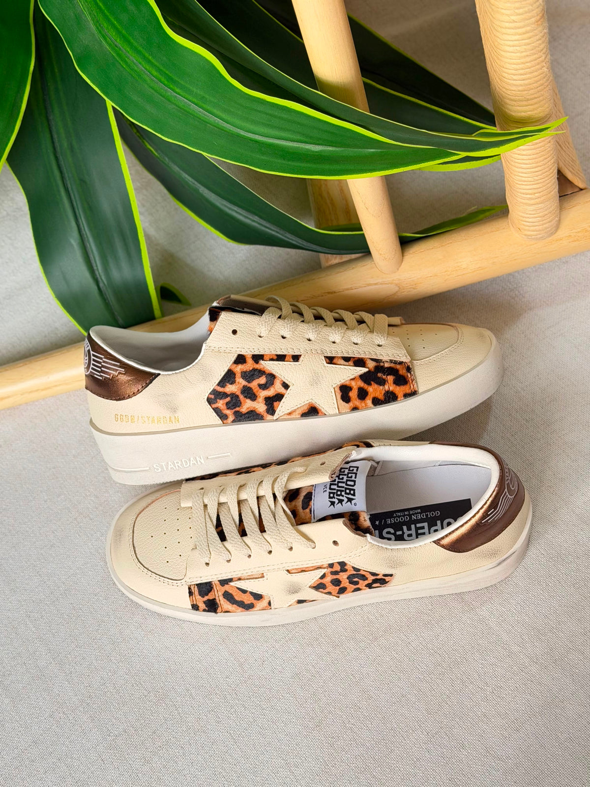 Golden Goose Super-Star LTD Sneakers