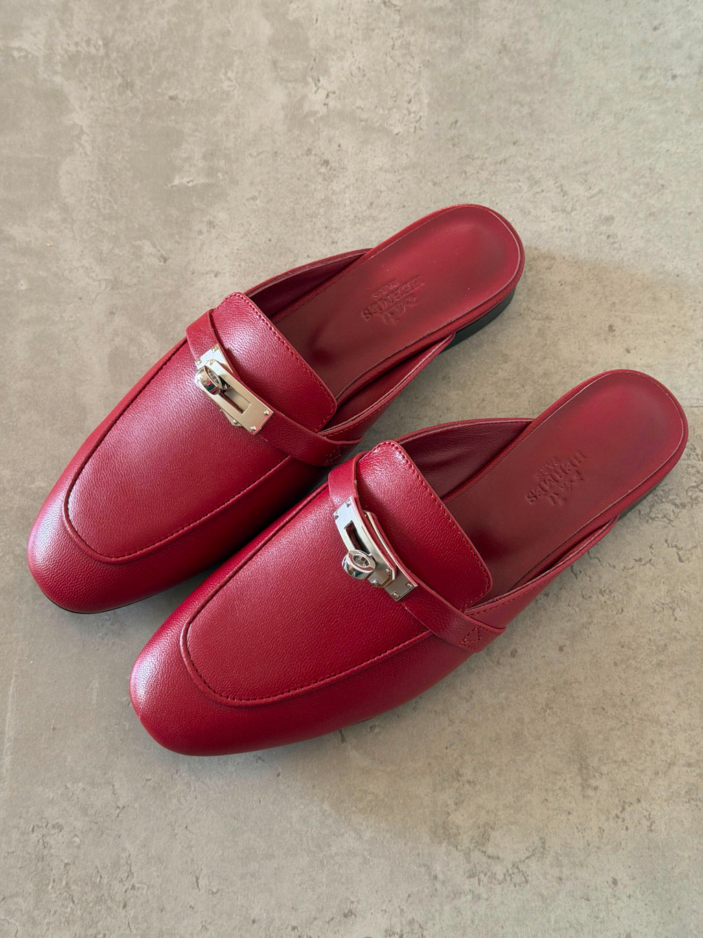 Hermès Oz Mule - 20