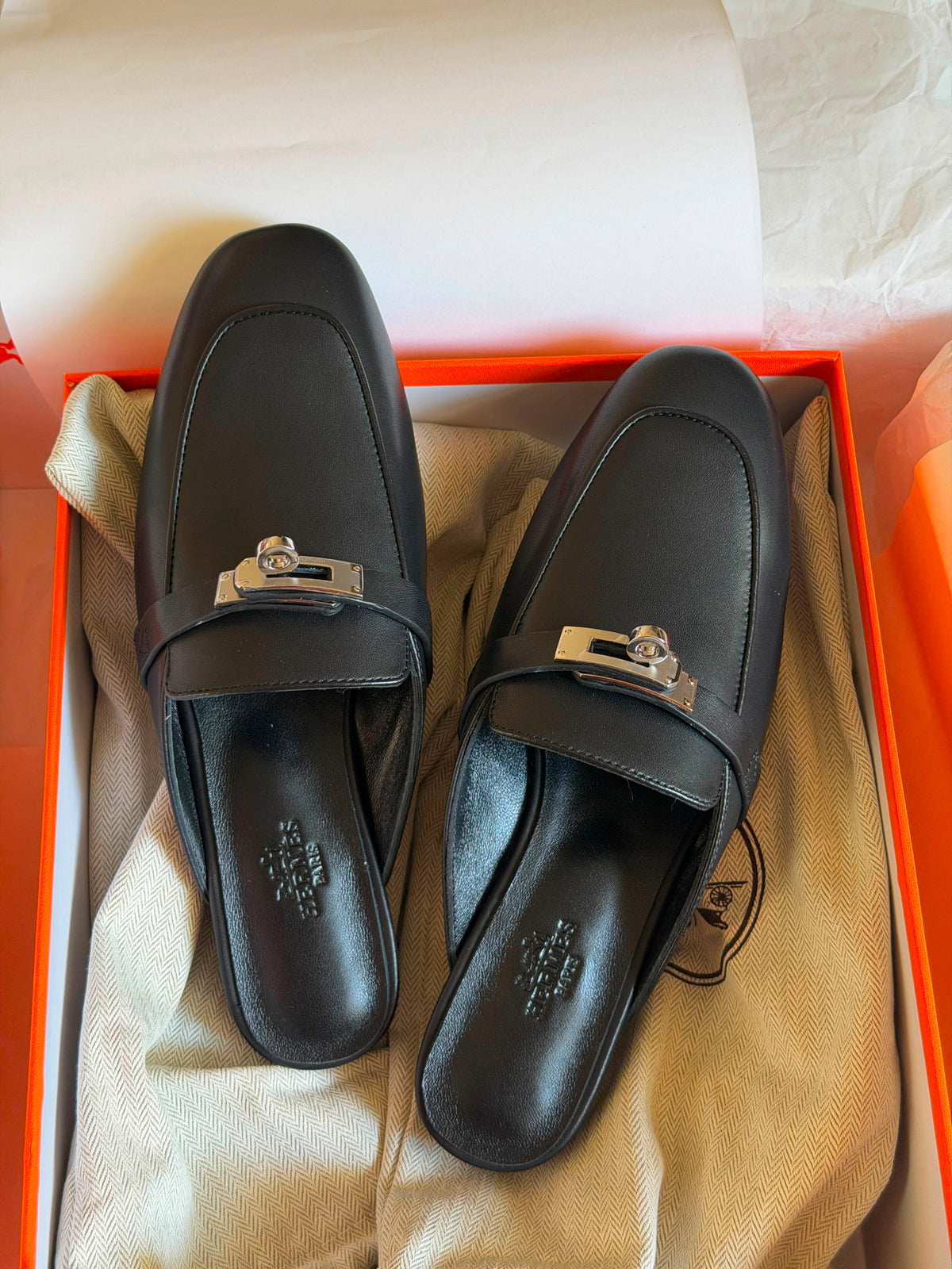 Hermès Oz Mule - 10