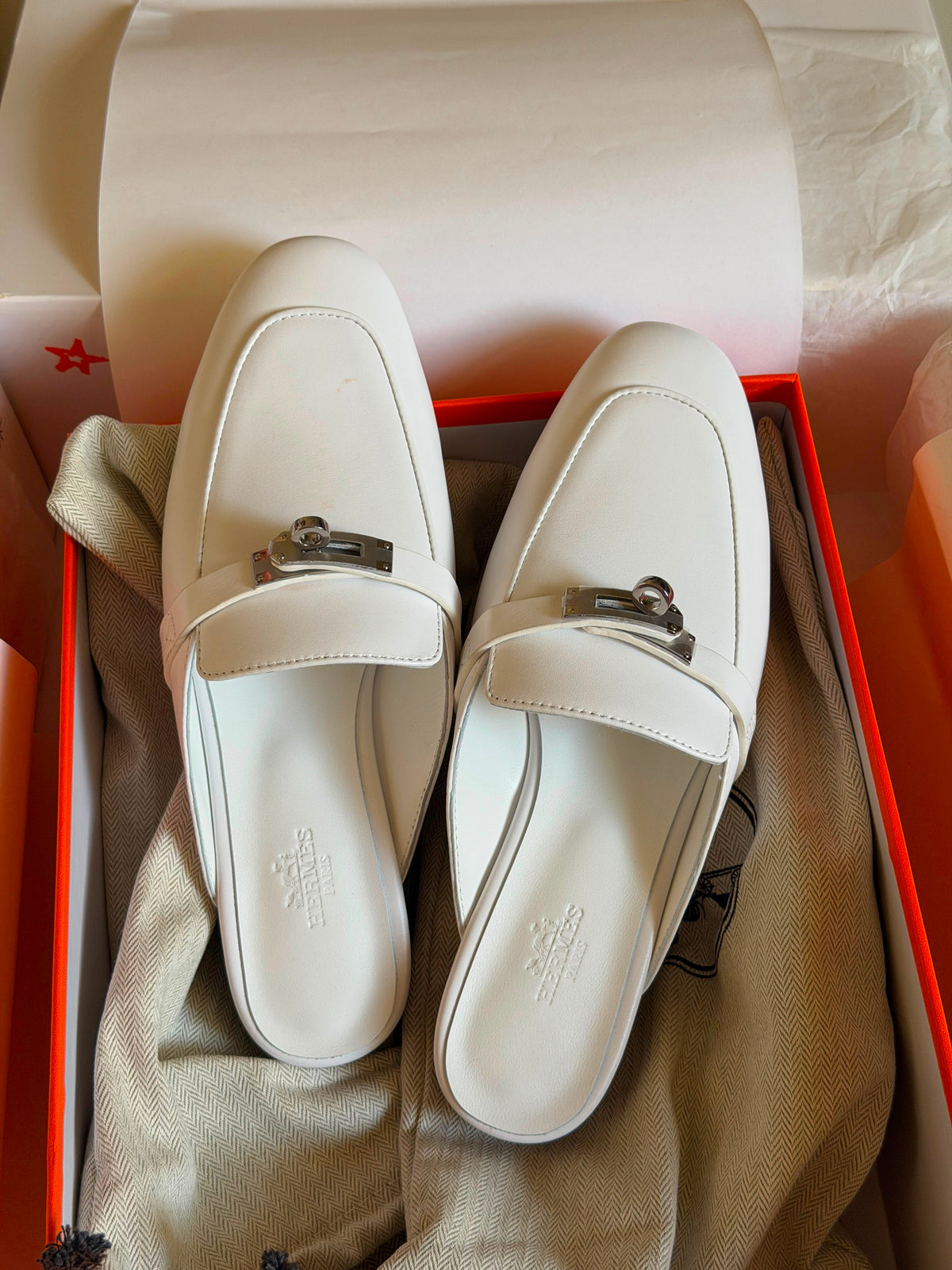 Hermès Oz Mule - 13